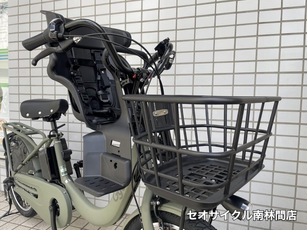 ギュットクルームRDX]と前チャイルドシート[NCD510S]の組み合わせ