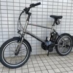 ヤマハ電動自転車 [PAS CRAIG ALLEY] が再入荷しました!