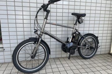 ヤマハ電動自転車 [PAS CRAIG ALLEY] が再入荷しました!
