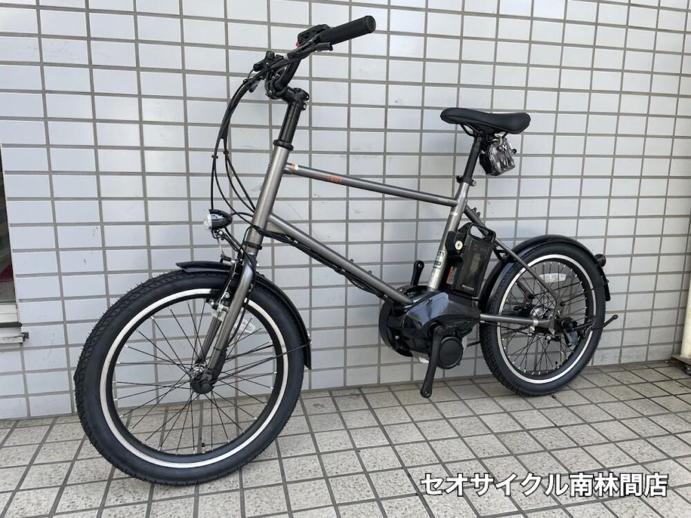 ヤマハ電動自転車 [PAS CRAIG ALLEY] が再入荷しました! | セオ 