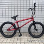 KINK BMX [GAP]20,5″ チョイ乗りにBMXスタイルです