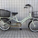 お買い物やカーゴスタイル。たっぷり荷物に『ふらっかーずココッティ』の選択