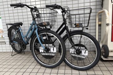 人気自転車[WONKA]シリーズのジュニアモデル[22][24]インチが入荷しました♪