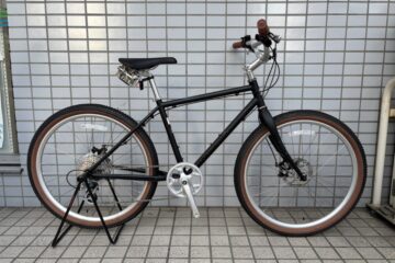 マリンバイク40th記念モデル [MURWOODS 26-40TH ANNIVERSARY]