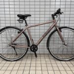 ベルトドライブのスポーツ自転車『アルベルトスポーツ』が入荷しました!