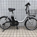 気軽なお出かけ、毎日にちょうどいい電動自転車『PAS CITY-C』が再入荷しました!