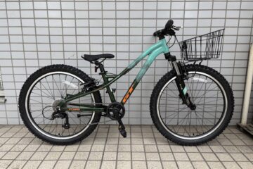 子どもマウンテンバイク GT 『Stomper HT 24 prime』
