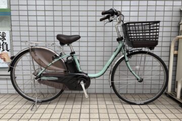 限定カラー[ダスティミント]の『ビビDX』入荷と5,000円キャッシュバックキャンペーン中!