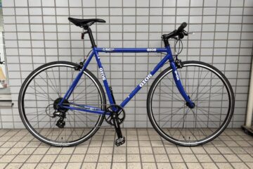 <span GIOS『AMPIO』(アンピーオ) フロントシングル1×8ギア</span> <span GIOS『AMPIO』(アンピーオ) フロントシングル1×8ギア</span>