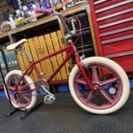 VOLT! BMX [THUNDERSTRUCK]のクリーニング