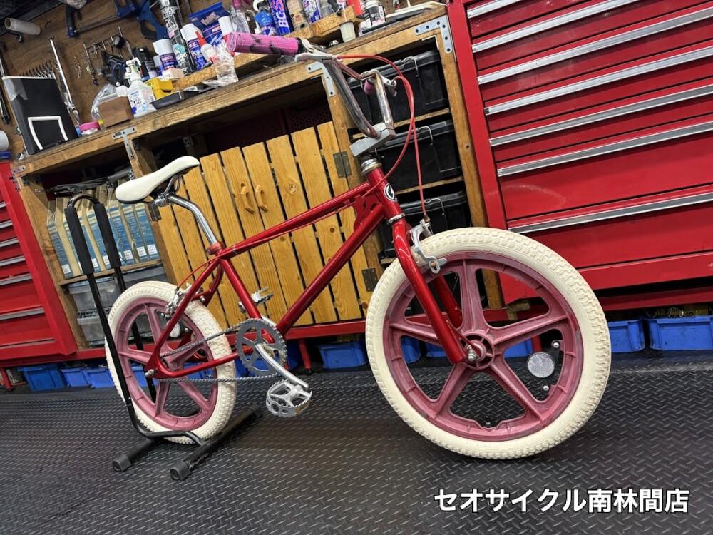 VOLT! BMX [THUNDERSTRUCK]のクリーニング | セオサイクル南林間店