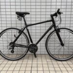 GIOS [MISTRAL ALEX] 52サイズのマットブラックが入荷しました!