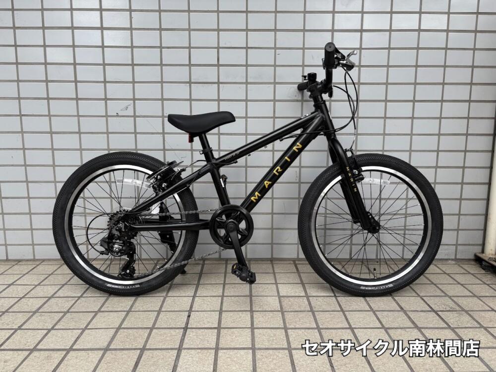マリンバイクの20インチ子ども自転車『ドンキーjr20』が在庫中! | セオ