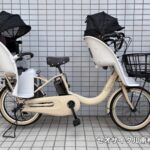 子ども乗せ電動自転車『ギュットクルームRDX』でママの負担を快適に♪