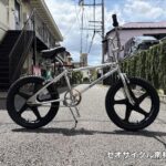 RAINBOW [VOLT! thunderstruck]オールドスクールのオシャレなBMX!