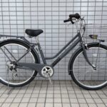 ウォンカ [WONKA27,5]の限定グレーカラーが続いて入荷しました♪