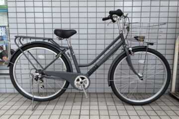 ウォンカ [WONKA27,5]の限定グレーカラーが続いて入荷しました♪