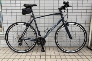 2026 GIANT エスケープRX3 [L]size:555mm オーシャントワイライトのお渡しです♪