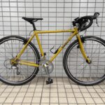 10年以上愛用しているオーナーのSURLY [CROSSCHECK]