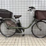 パナソニック電動自転車 使いやすさ抜群、ラクイック搭載の[ビビEX]