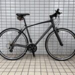 2026モデル GIANT [ESCAPE RX3]500mmサイズのマットグラファイトが入荷しました!