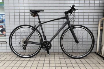 2026モデル GIANT [ESCAPE RX3]500mmサイズのマットグラファイトが入荷しました!
