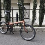 ダホン DAHON-international- 『Hit Limited Edition』ブロンズカラーの入荷です!
