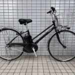 完売間近のパナソニック電動自転車『ティモDX』が在庫中♪