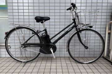 完売間近のパナソニック電動自転車『ティモDX』が在庫中♪