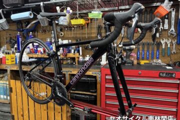 cannondale [CAAD OPTIMO3-sora-]エントリーロードバイクのおすすめ