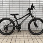 HARO BIKES 『FLIGHTLINE 20』マットブラックが在庫中!