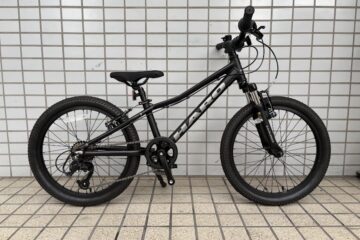 HARO BIKES 『FLIGHTLINE 20』マットブラックが在庫中!
