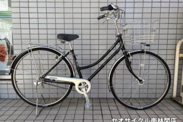 <span 長持ち 高耐久自転車『ロングティーン デラックス』クリスタルブラック</span> <span 長持ち 高耐久自転車『ロングティーン デラックス』クリスタルブラック</span>